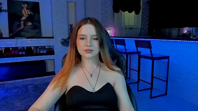 Entertain your itch for girls livestreamers with our collection of stunning models, skilled in the art of temptation and delight.