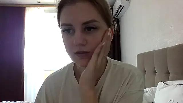 MilanaWilson from StripChat is Freechat