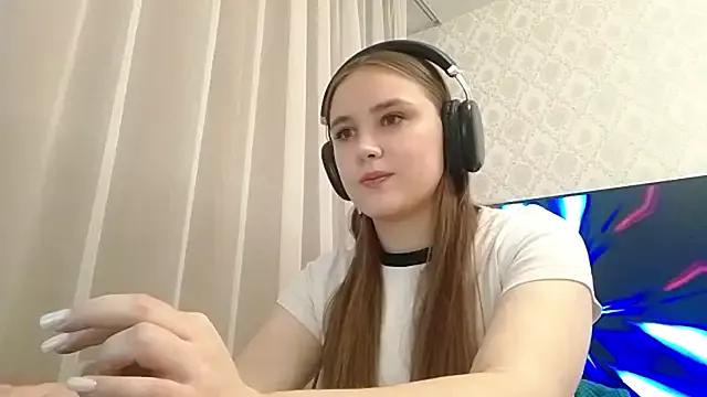 Entertain your itch for girls livestreamers with our collection of stunning models, skilled in the art of temptation and delight.