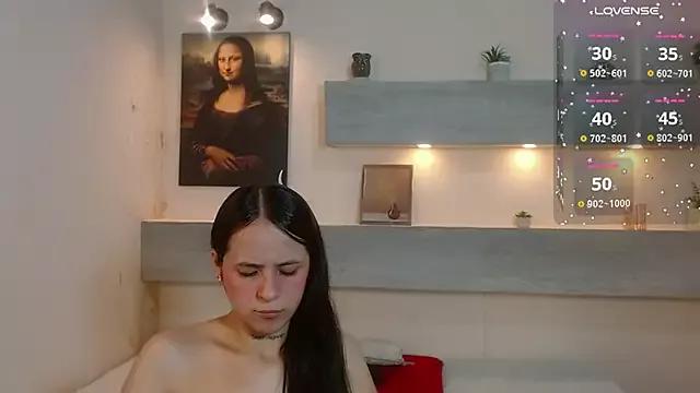 Entertain your itch for girls livestreamers with our collection of stunning models, skilled in the art of temptation and delight.