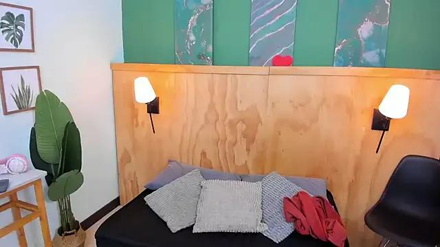 milavega_ from StripChat is Freechat