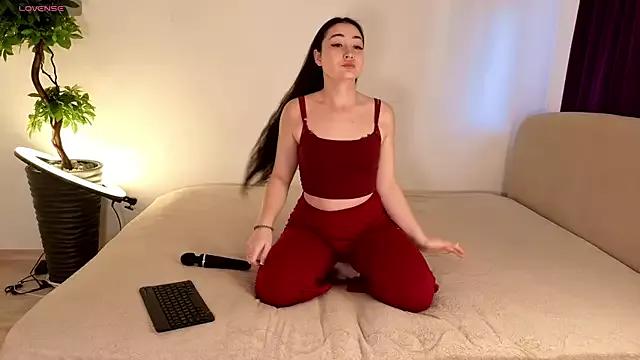 Entertain your itch for girls livestreamers with our collection of stunning models, skilled in the art of temptation and delight.