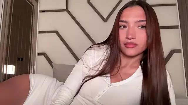 MilenaMilven from StripChat is Freechat