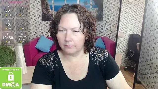 milf_hornys from StripChat is Freechat