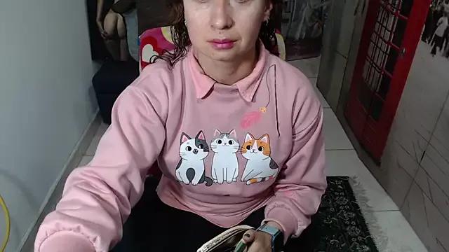 Milf_Valeria from StripChat is Freechat