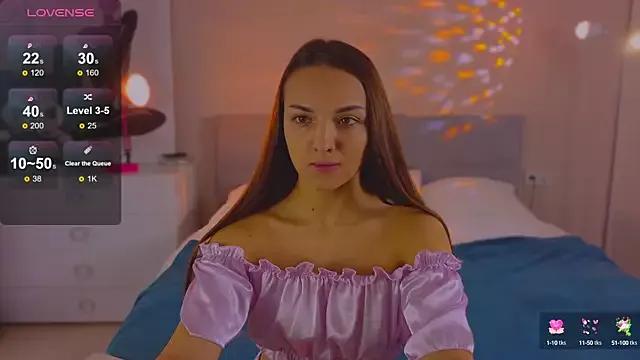 Mili_Milash from StripChat is Freechat