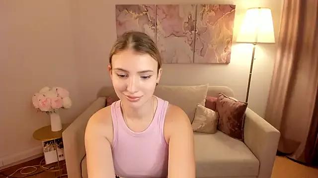 MilinaMorris from StripChat is Freechat