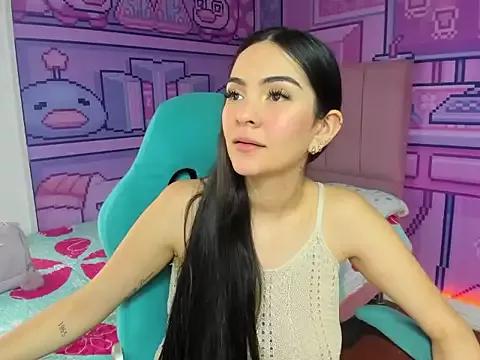 milk_candy18 from StripChat is Freechat