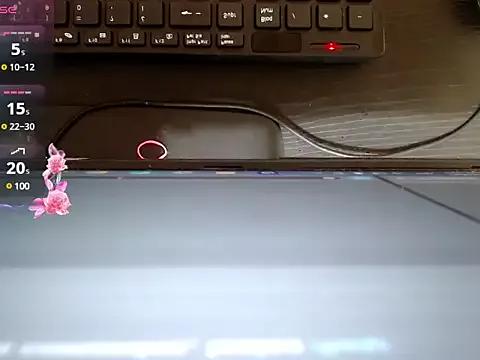 milk_little4u from StripChat is Freechat