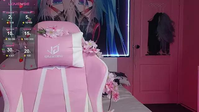 Entertain your itch for girls livestreamers with our collection of stunning models, skilled in the art of temptation and delight.