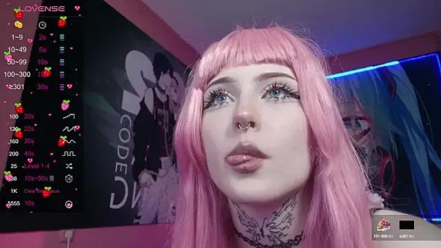 Entertain your itch for girls livestreamers with our collection of stunning models, skilled in the art of temptation and delight.