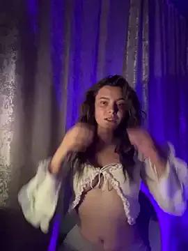 Milky_Babu from StripChat is Freechat