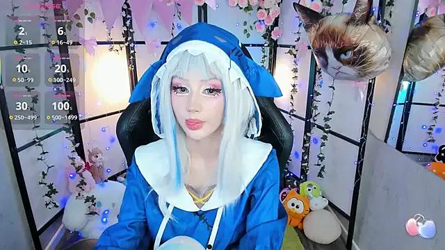 Entertain your itch for girls livestreamers with our collection of stunning models, skilled in the art of temptation and delight.