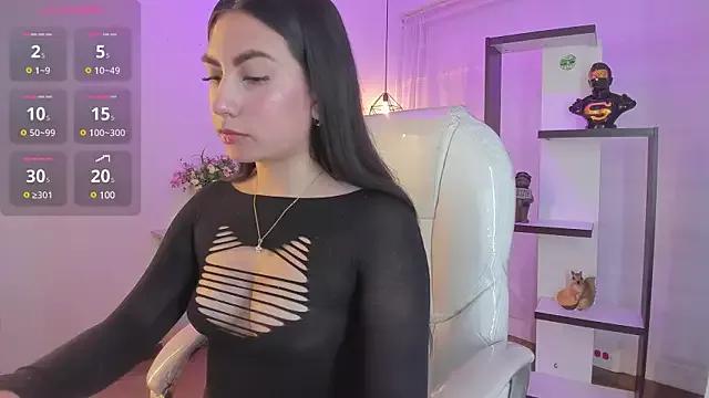 Miller_Vanessa_ from StripChat is Freechat