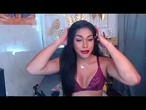 MillerAlexa from StripChat is Freechat