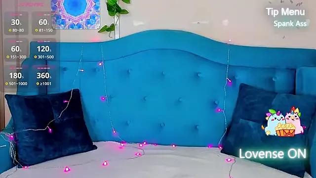 MilliStrii from StripChat is Freechat