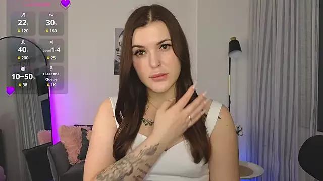 Entertain your itch for girls livestreamers with our collection of stunning models, skilled in the art of temptation and delight.