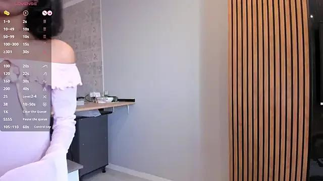 mimicherryy from StripChat is Freechat