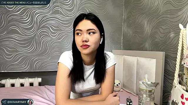 MIMIMary from StripChat is Freechat
