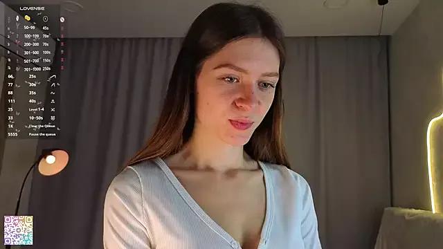 MinaMancilla from StripChat is Freechat