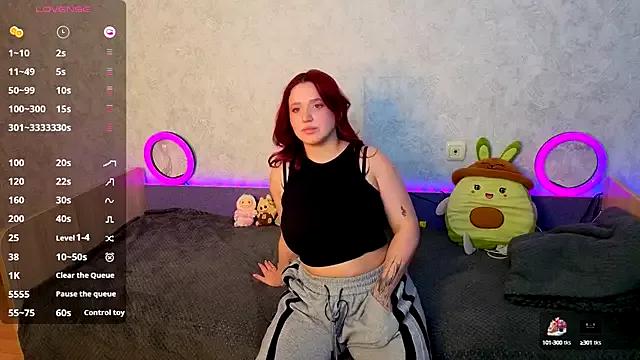 Entertain your itch for girls livestreamers with our collection of stunning models, skilled in the art of temptation and delight.