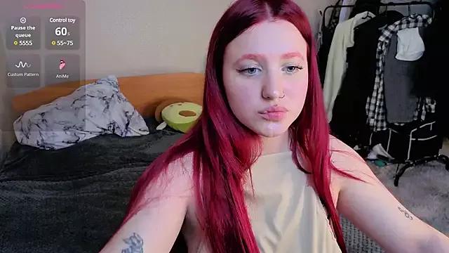 Entertain your itch for girls livestreamers with our collection of stunning models, skilled in the art of temptation and delight.