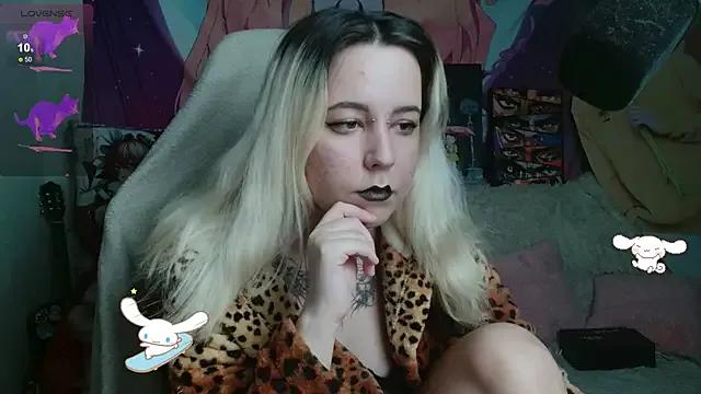minnie_chan from StripChat is Freechat