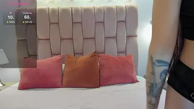 Entertain your itch for girls livestreamers with our collection of stunning models, skilled in the art of temptation and delight.