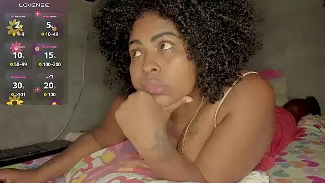 miss-jackson1 from StripChat is Freechat