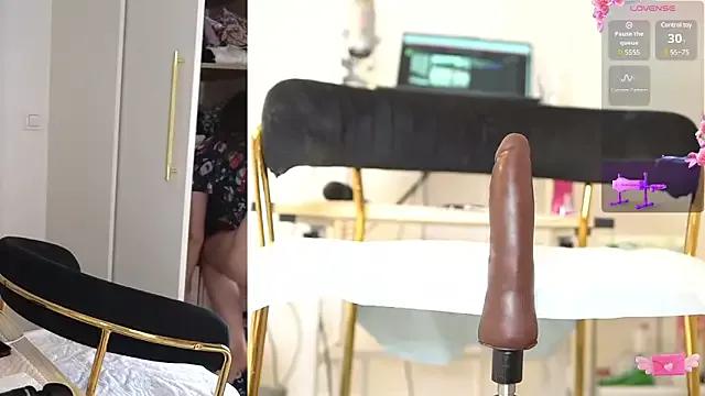 Entertain your itch for girls livestreamers with our collection of stunning models, skilled in the art of temptation and delight.