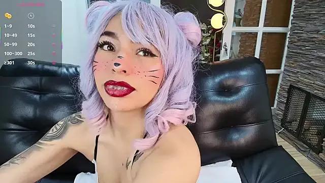 Entertain your itch for girls livestreamers with our collection of stunning models, skilled in the art of temptation and delight.