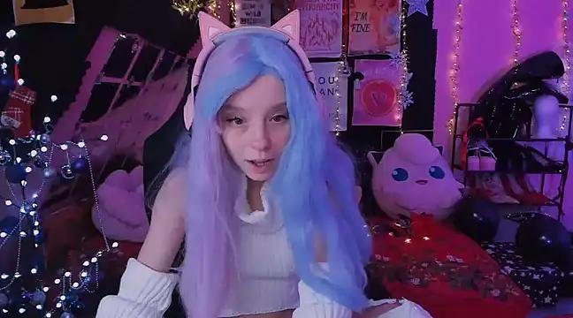 Miss_Astravert from StripChat