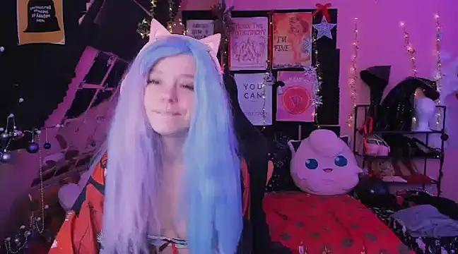 Miss_Astravert from StripChat
