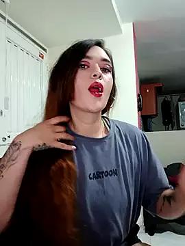 miss_berlyn from StripChat is Freechat