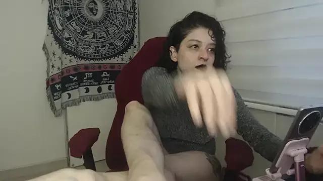 miss_carmila1 from StripChat is Freechat