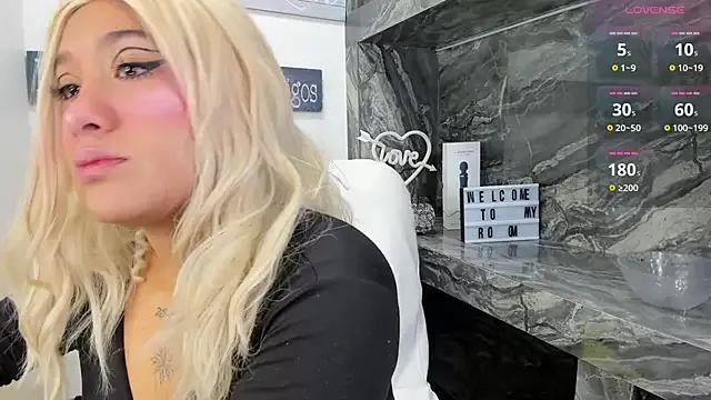 Entertain your itch for girls livestreamers with our collection of stunning models, skilled in the art of temptation and delight.