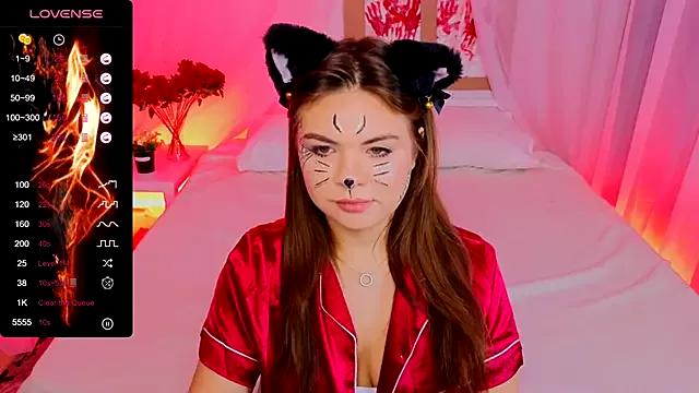 Miss_Delia from StripChat is Freechat