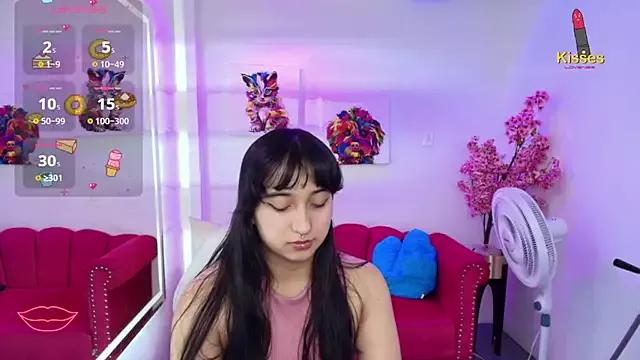 Miss_dolly_ from StripChat is Freechat