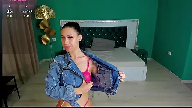 Entertain your itch for girls livestreamers with our collection of stunning models, skilled in the art of temptation and delight.