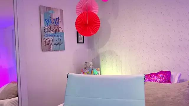miss_kelsey from StripChat is Freechat