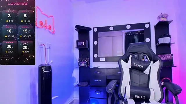 Entertain your itch for girls livestreamers with our collection of stunning models, skilled in the art of temptation and delight.