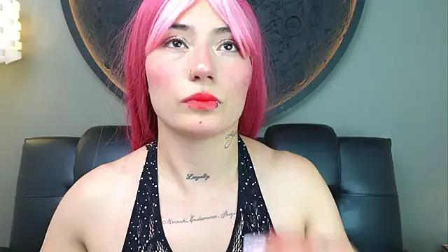 Entertain your itch for girls livestreamers with our collection of stunning models, skilled in the art of temptation and delight.