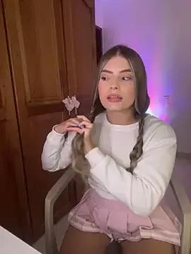 Miss_valeriaa from StripChat is Freechat