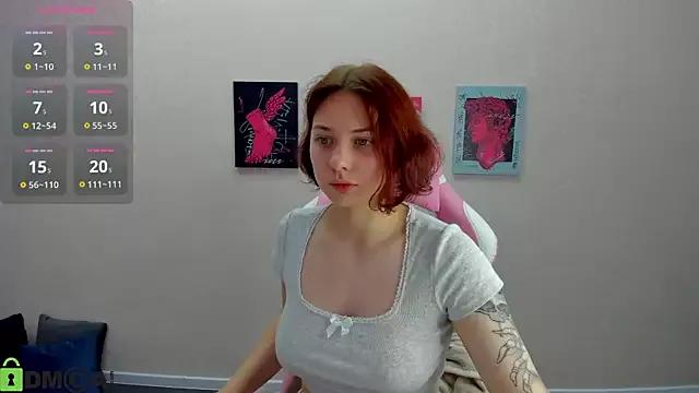 Entertain your itch for girls livestreamers with our collection of stunning models, skilled in the art of temptation and delight.