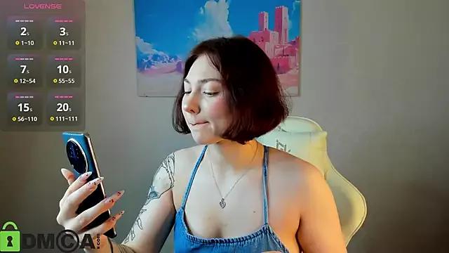 Entertain your itch for girls livestreamers with our collection of stunning models, skilled in the art of temptation and delight.