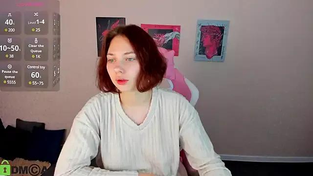 Entertain your itch for girls livestreamers with our collection of stunning models, skilled in the art of temptation and delight.