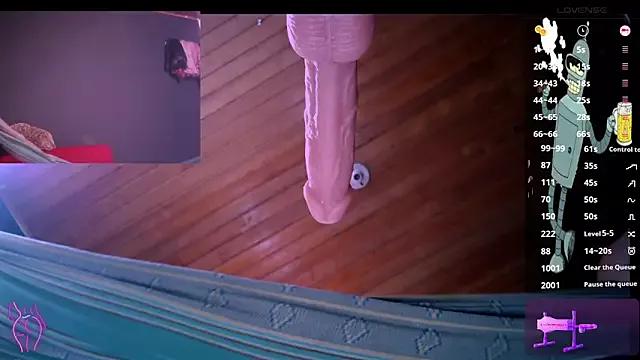 Missa__ from StripChat is Freechat