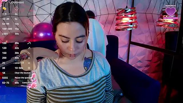 Entertain your itch for girls livestreamers with our collection of stunning models, skilled in the art of temptation and delight.