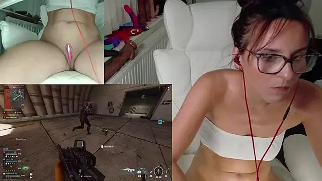 Entertain your itch for girls livestreamers with our collection of stunning models, skilled in the art of temptation and delight.