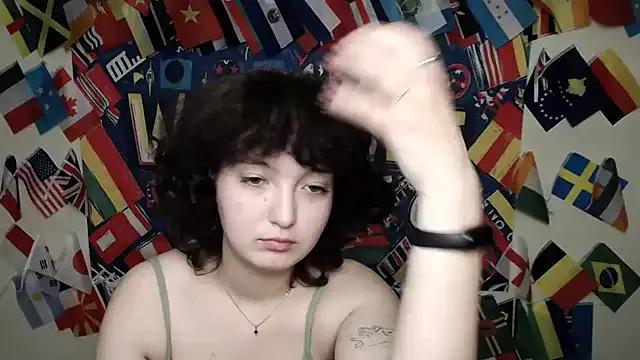 MissAriaa from StripChat is Freechat